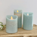 Flameless Candle - Sky