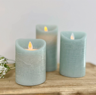 Flameless Candle - Sky