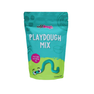 Wild Dough - Green Playdough Mix