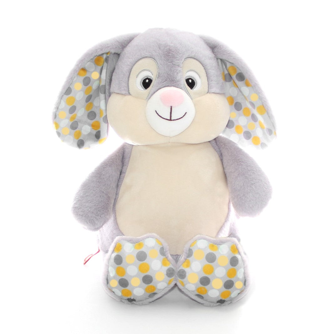 Bunny Grey Cubby | Cambrelle's