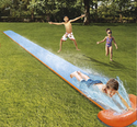 H2OGo Single Water Slide for Young One's 3