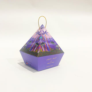 Light + Glo Soul Collection Bauble - Healing Country