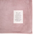 Heartfelt Blanket - Daughter