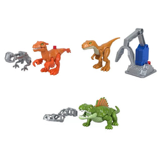 Imaginext Jurassic World Single Dinosaur Plastic Toys for Kids 2