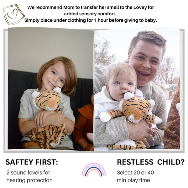 Love by Emi - Indi the Tiger