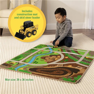 John Deere - Rug Playmat for Children 3