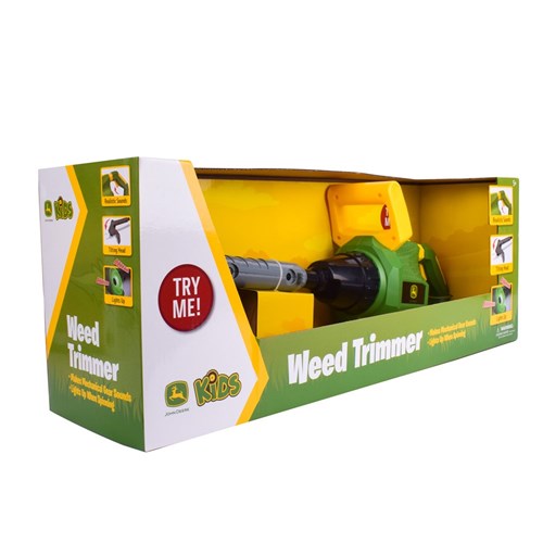 John Deere - Weed Trimmer Plastic Toys for Kids 2