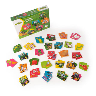 John Deere Match Game for Kids 2