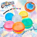 KaZAAng Water Ball Blasters 12 pack for Kids 4