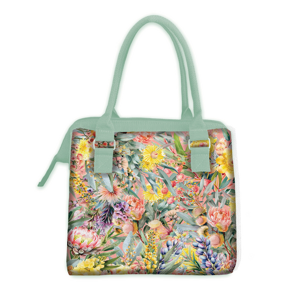 Lisa Pollock Lunch Cooler Bag - Koala Cuddles