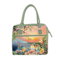 Lisa Pollock Lunch Cooler Bag - Sunset Love Birds
