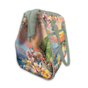 Lisa Pollock Lunch Cooler Bag - Sunset Love Birds