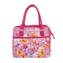 Lisa Pollock Lunch Cooler Bag - Wistful Wildflowers