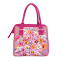 Lisa Pollock Lunch Cooler Bag - Wistful Wildflowers