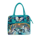 Lisa Pollock Lunch Cooler Bag - Tranquil Butterflies