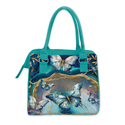 Lisa Pollock Lunch Cooler Bag - Tranquil Butterflies