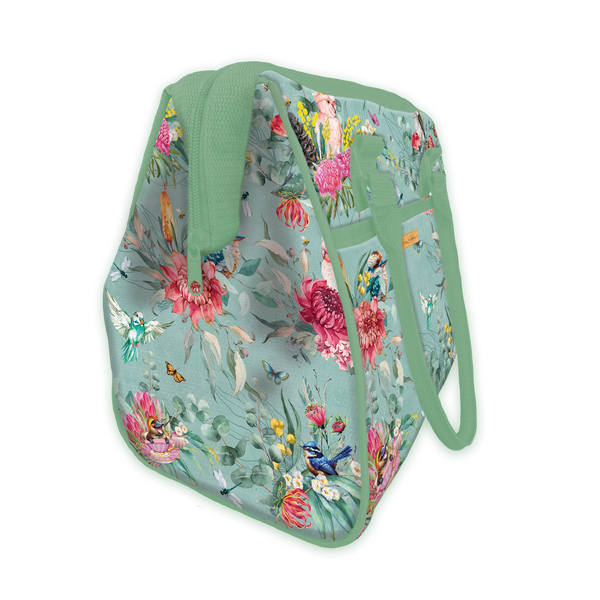 Lisa Pollock Lunch Cooler Bag - Feathered Friends