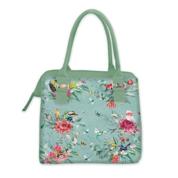 Lisa Pollock Lunch Cooler Bag - Feathered Friends
