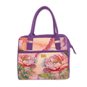 Lisa Pollock Lunch Cooler Bag - Coral Peony