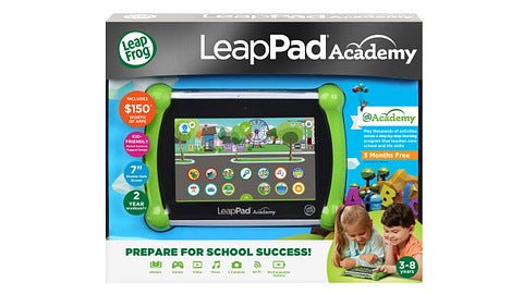 Leapfrog - LeapPad Academy Green for Kids