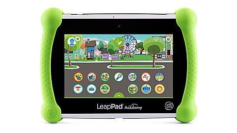 Leapfrog - LeapPad Academy Green for Kids 3