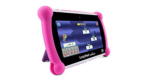 Leapfrog LeapPad Academy Pink Cambrelle's