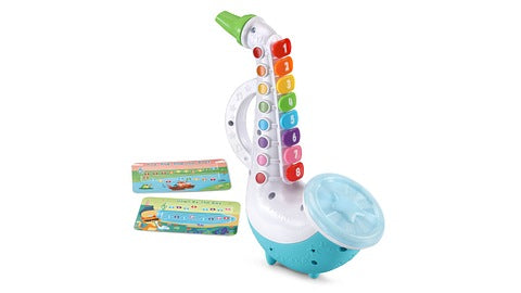 Leapfrog - Learn & Groove Jazzy Saxophone for Kids 2