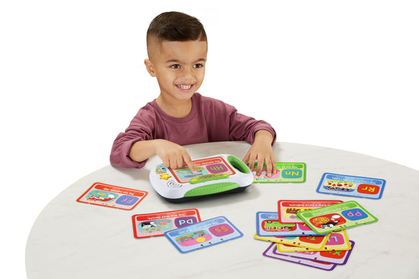 Lype Read Abc Leapfrog - Slide to Read ABC Flashcards | Cambrelle's