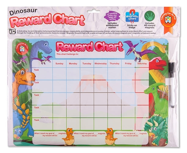 Learning Can be Fun Rewards Chart | Cambrelle's