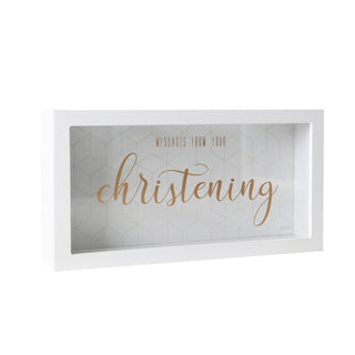 Christening Message Box