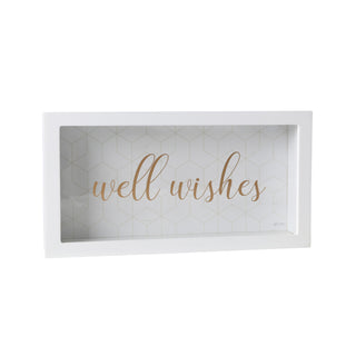 Well Wishes Message Box
