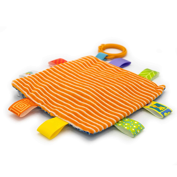 Mary Meyer Taggies - Sherbert Lamb Crinkle Me