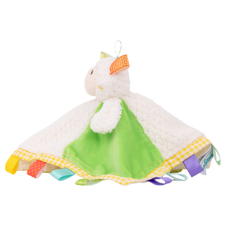Mary Meyer Taggies Sherbert Lamb Character Blanket