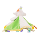 Mary Meyer Taggies Sherbert Lamb Character Blanket
