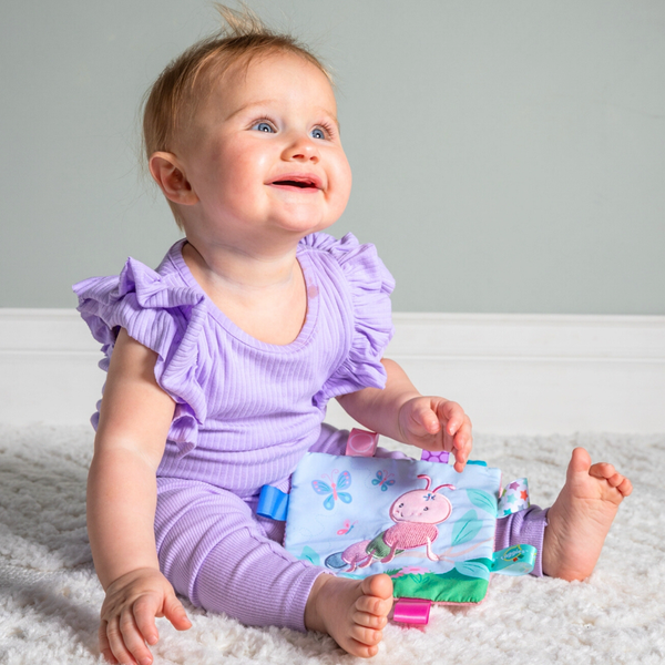 Mary Meyer Taggies - Camilla Caterpillar Crinkle Me