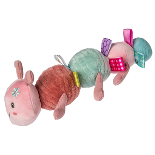 Mary Meyer Taggies Camilla Caterpillar Toy 25cm