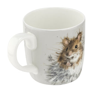 Royal Worcester Wrendale Designs - Dandelion Mouse Mug
