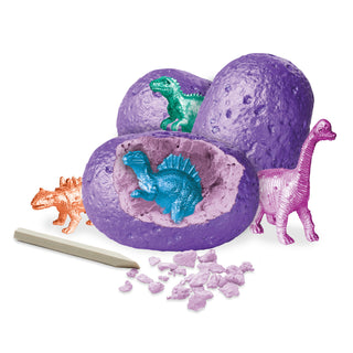 Dig It Up - Shimmer Dinosaurs - Single Clay Egg
