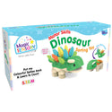 Magic Sensory - Fine Motor Skills Dinosaur Sorting Toy for Kids
