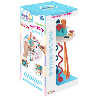 Magic Sensory - Interactive Baby Sensory Teething Toy for Little One's