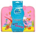 Magic Sensory Busy Board - Pink for Kids