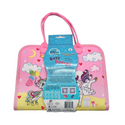 Magic Sensory Busy Board - Pink for Kids 6