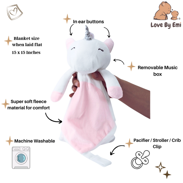 Love by Emi - Maisie the Unicorn