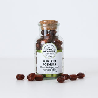 Sweet Disorder - Man Flu Formula