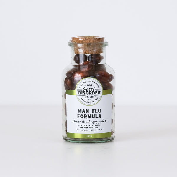 Sweet Disorder - Man Flu Formula