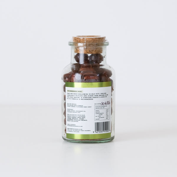 Sweet Disorder - Man Flu Formula
