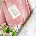 Heartfelt Blanket - Daughter