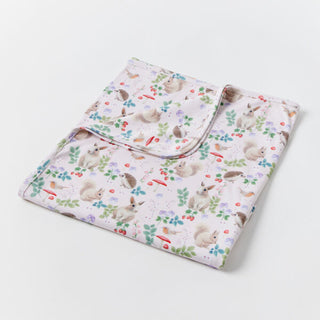 Jiggle and Giggle Jersey Wrap - Enchanted