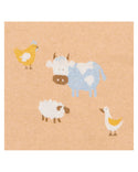 Toshi Organic Blanket Mystical Farm Buddies