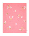 Toshi Organic Blanket Mystical Rosie Posie